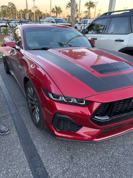 2024 Ford Mustang GT Premium