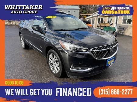 2019 Buick Enclave Avenir