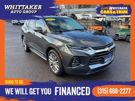 2020 Chevrolet Blazer Premier