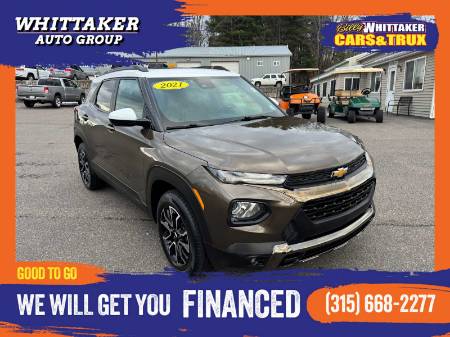 2021 Chevrolet TrailBlazer ACTIV