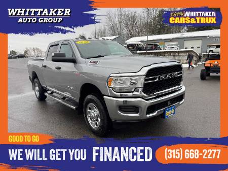 2022 RAM 2500 Tradesman