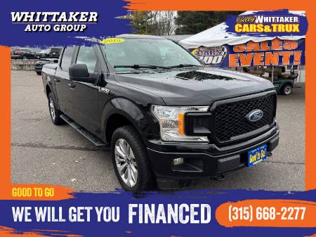 2018 Ford F-150 XL
