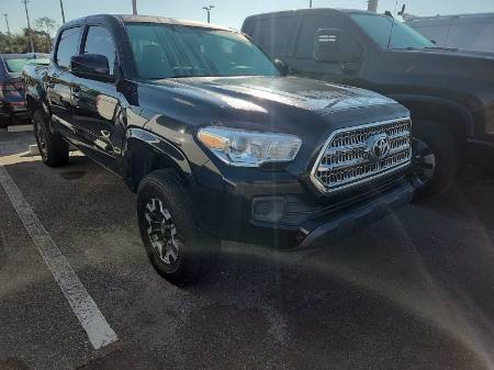 2016 Toyota Tacoma SR