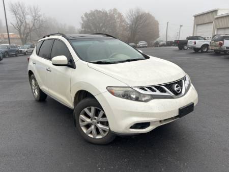 2014 Nissan Murano SL