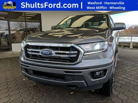 2023 Ford Ranger LARIAT
