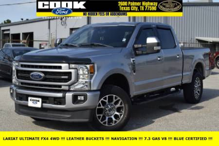 2022 Ford F-250SD LARIAT