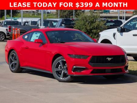 2025 Ford Mustang EcoBoost®