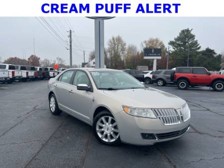 2010 Lincoln Lincoln MKZ Base