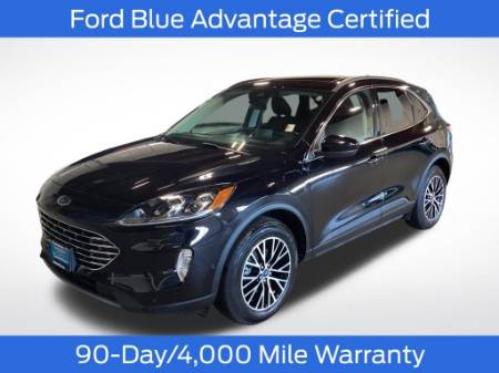 2021 Ford Escape Plug-In Hybrid Titanium