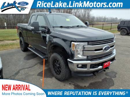 2019 Ford F-250 Super Duty XL 4WD SuperCab 6.75 Box