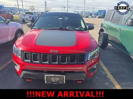 2020 Jeep Compass Trailhawk