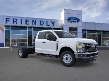 2026 Ford F-350SD XL
