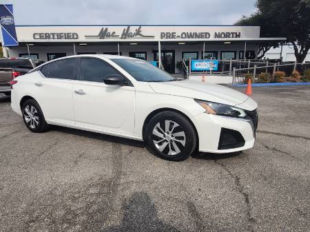 2024 Nissan Altima 2.5 S