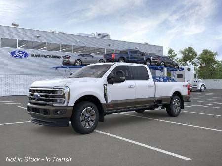 2026 Ford Super Duty F-350 SRW King Ranch