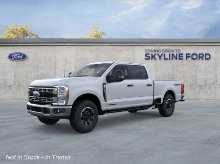 2026 Ford Super Duty F-350 SRW XLT