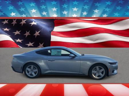 2026 Ford Mustang EcoBoost®