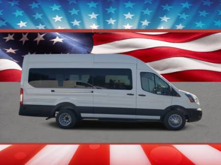 2026 Ford Transit Passenger Wagon T-350