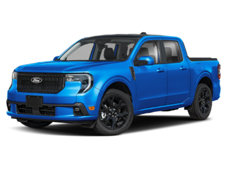 2026 Ford Maverick Lobo Standard