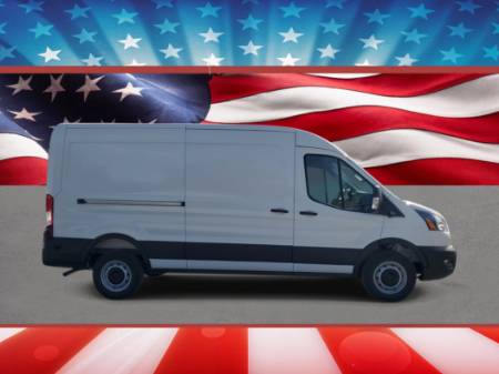 2026 Ford Transit T-250