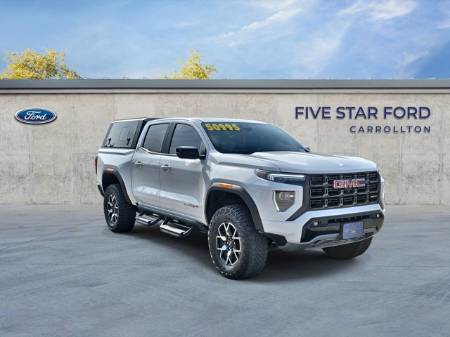 2024 GMC Canyon 4WD AT4X