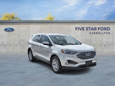 2021 Ford Edge SEL