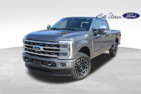 2024 Ford F-250SD Platinum