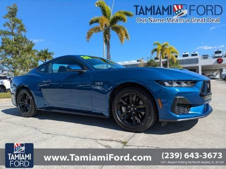 2024 Ford Mustang GT
