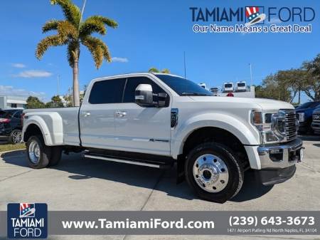 2022 Ford F-450SD LARIAT