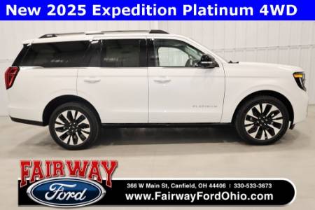 2025 Ford Expedition Platinum