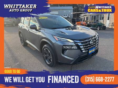 2024 Nissan Rogue SV