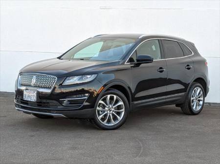 2019 Lincoln Lincoln MKC Select