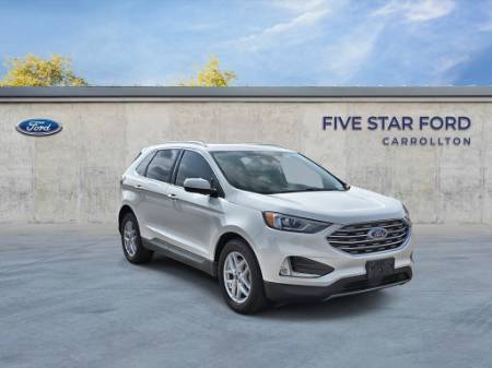 2021 Ford Edge SEL