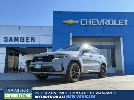 2023 Kia Sorento SX