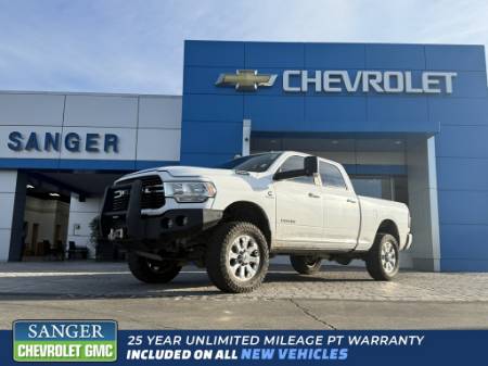 2021 RAM 2500 BIG Horn
