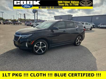 2022 Chevrolet Equinox LT