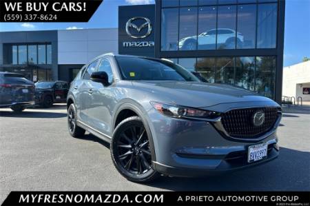 2021 Mazda CX-5 Carbon Edition