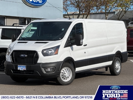 2025 Ford Transit Cargo Van Base