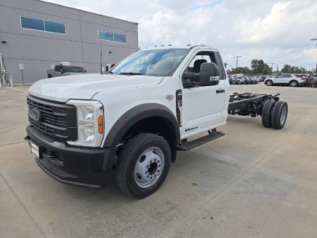 2026 Ford Super Duty F-550 DRW XL