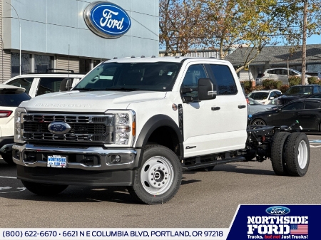 2026 Ford Super Duty F-450 DRW XL