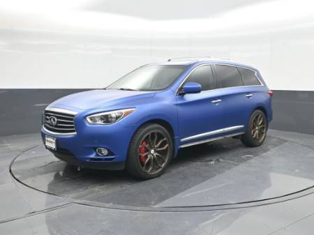 2015 INFINITI QX60 Base