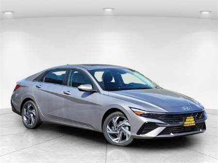 2025 Hyundai Elantra Hybrid Limited