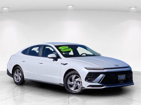 2025 Hyundai Sonata SE