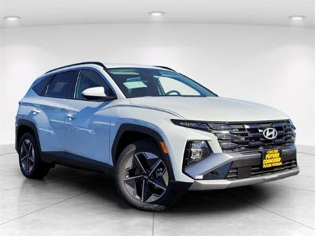 2025 Hyundai Tucson Plug-In Hybrid SEL