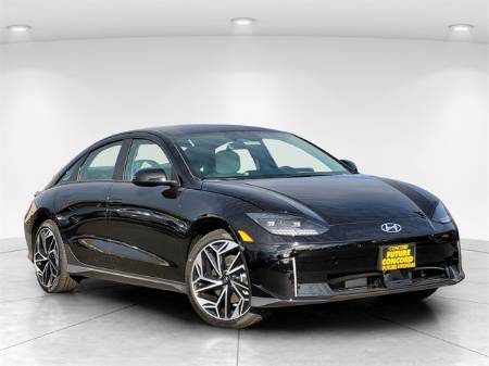 2025 Hyundai Ioniq 6 SEL