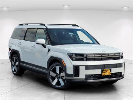 2026 Hyundai Santa Fe Hybrid Limited