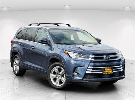 2018 Toyota Highlander Limited