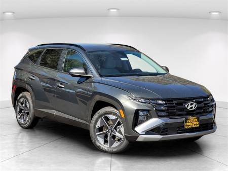 2025 Hyundai Tucson Plug-In Hybrid SEL