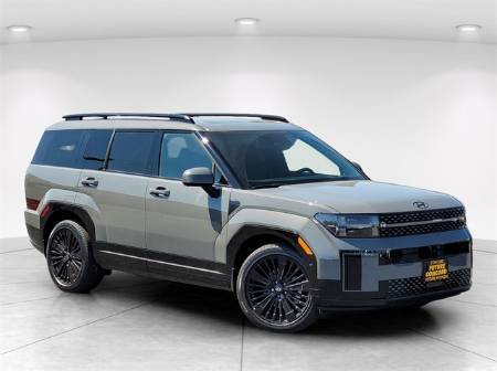 2025 Hyundai Santa Fe Hybrid Calligraphy