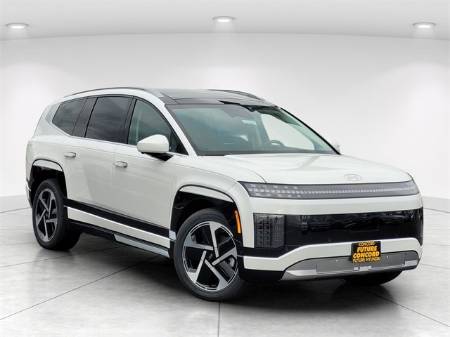 2026 Hyundai Ioniq 9 Performance Limited