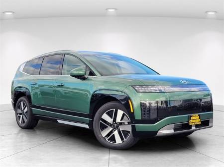 2026 Hyundai Ioniq 9 SEL